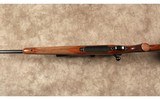Winchester / Griffin & Howe~pre-64 model 70~7X57 Mauser - 10 of 10
