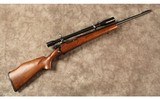 Winchester~pre 64 model 70~ 222 Rem ? - 1 of 3