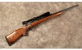 Mauser~custom~22-250 Remington - 1 of 10