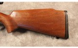 Winchester~ model 70 pre-64~22 Hornet - 5 of 10