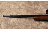 Winchester~ model 70 pre-64~22 Hornet - 7 of 10