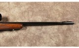Winchester~ model 70 pre-64~22 Hornet - 4 of 10
