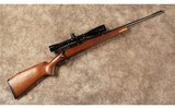 Winchester~ model 70 pre-64~22 Hornet - 1 of 10