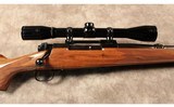 Winchester~pre-64 model 70~22 hornet - 3 of 10
