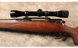 W.A Sukalle~custom Enfield~375 H&H - 6 of 10