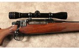 W.A Sukalle~custom Enfield~375 H&H - 3 of 10