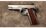 Ruger~SR1911 Commander~45 ACP - 2 of 2