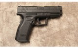 Springfield~XD-40~40 S&W - 1 of 2