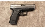 Springfield~XD-40~40 S&W - 1 of 2