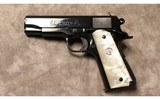 Colt~El Potro~38 super - 2 of 3