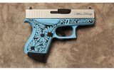 Glock~43 Miss Daisy~9 mm - 1 of 2