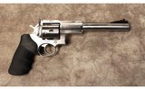 Ruger~Super Redhawk~44 magnum - 1 of 2