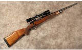 Winchester~Model 70~22-250 Remington - 1 of 10