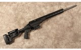 Tikka~T3x tactical~6.5 Creedmore - 1 of 10