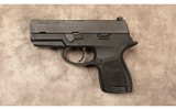 Sig Sauer~P320SC~9 mm - 2 of 2