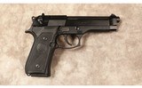 Beretta~M9~9 mm - 1 of 2