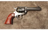 Ruger~New Vaquero~45 Colt - 1 of 2