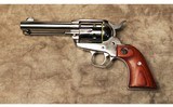 Ruger~New Vaquero~45 Colt - 2 of 2