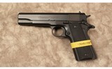 CHARLES DALY~1911~9 mm - 2 of 2