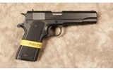 CHARLES DALY~1911~9 mm - 1 of 2