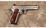 Ruger~SR1911~45 ACP - 1 of 2