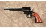 Ruger~super single six~17 HMR - 2 of 2