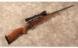 Weatherby~Mark V~270 Wby Magnum - 1 of 10