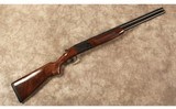 Beretta~686~12 gauge - 1 of 10