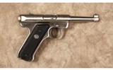 Ruger~MKII~22 LR - 1 of 2