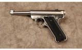 Ruger~MKII~22 LR - 2 of 2