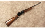 Browning~BLR~308 Winchester - 1 of 10