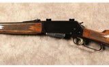 Browning~BLR~308 Winchester - 6 of 10