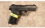Ruger~Security 9~9 mm - 1 of 2