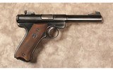Ruger~Mark I~22 long rifle - 1 of 2
