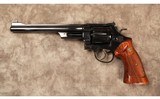 Smith and Wesson~27-2~357 magnum - 2 of 3