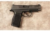 Sig Sauer~P365XL~9 mm - 1 of 2