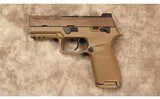 Sig Sauer~p320-M18~9 MM - 2 of 2