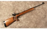 Anschutz~64~22 long rifle - 1 of 10