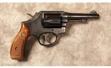 Smith and Wesson~10-5~38 Special - 1 of 2