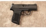 Sig Sauer~p365~9 mm - 1 of 2