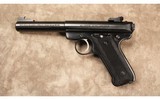 Ruger~Mark II~22 LR - 2 of 2