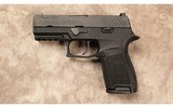 Sig Sauer~P320C~9 mm - 2 of 2