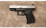Walther~CCP~9 MM - 2 of 2