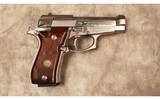 Beretta~84FS~380 ACP - 1 of 2