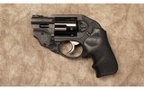 Ruger~LCR~9 mm - 2 of 2