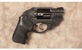 Ruger~LCR~9 mm - 1 of 2