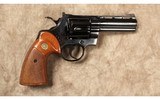 Colt~Python~357 magnum - 1 of 2