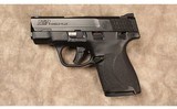 Smith & Wesson~M&P Shield Plus~9 MM - 2 of 2
