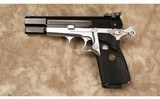 Browning~Hi-Power~9 mm - 2 of 2