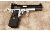 Browning~Hi-Power~9 mm - 1 of 2